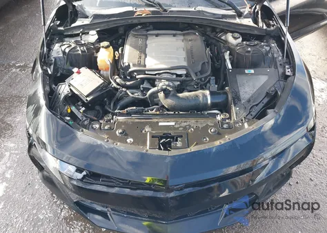 2016 Chevrolet Camaro 2Ss from USA, damaged, VIN 1G1FH1R76G0130957